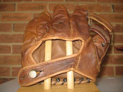 Eddie Stanky Dubow Back